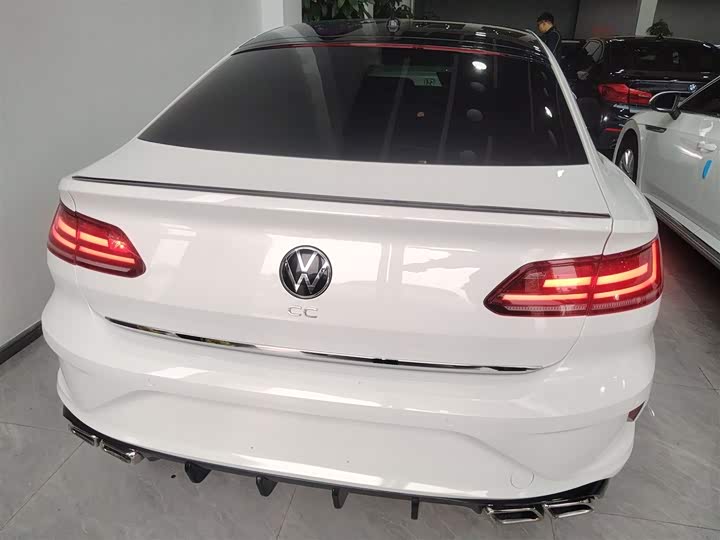 Фото 6 - Volkswagen CC