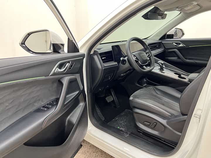 Фото 17 - Roewe D5X DMH