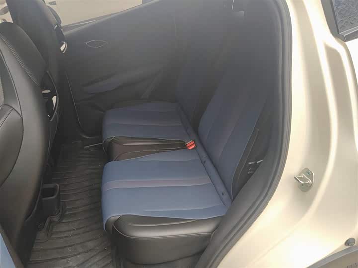 Фото 17 - BYD Seagull