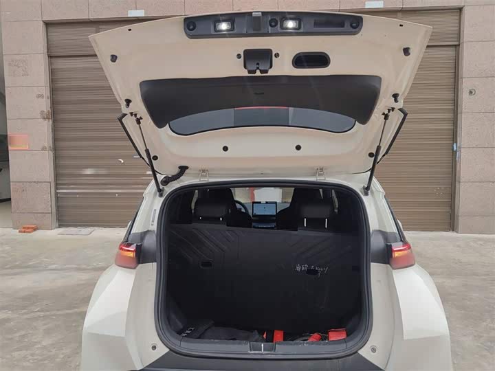 Фото 19 - BYD Seagull