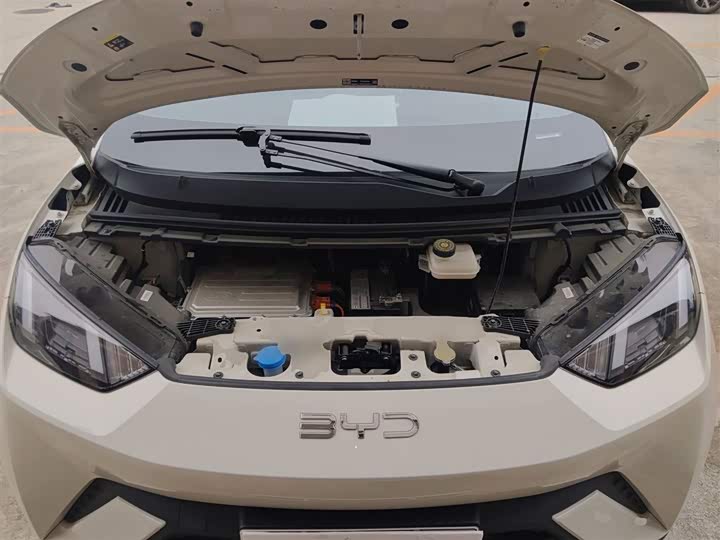 Фото 20 - BYD Seagull