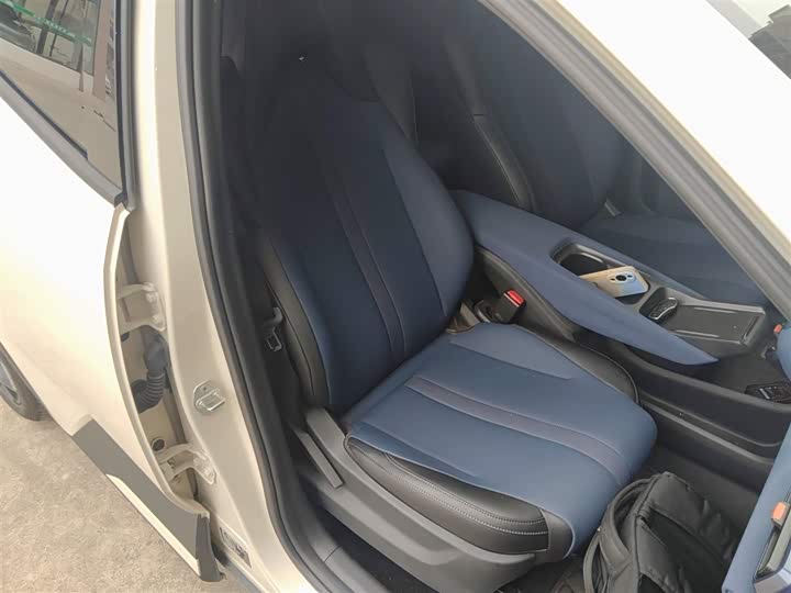 Фото 25 - BYD Seagull