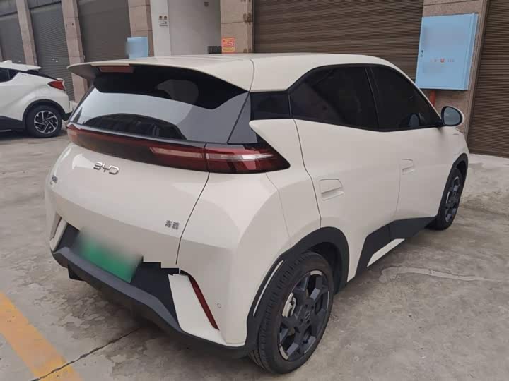 Фото 7 - BYD Seagull