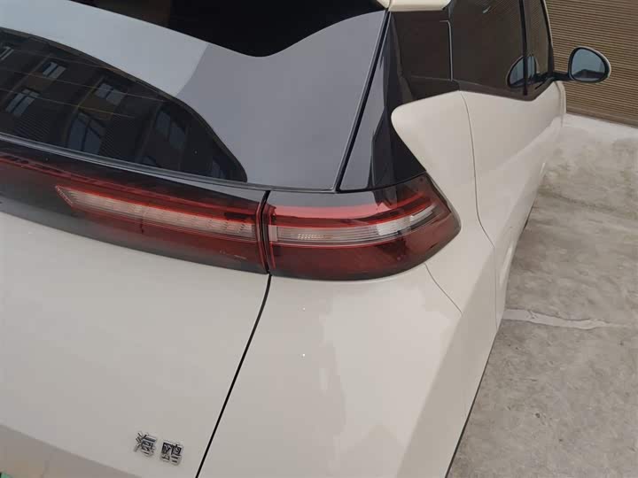 Фото 8 - BYD Seagull