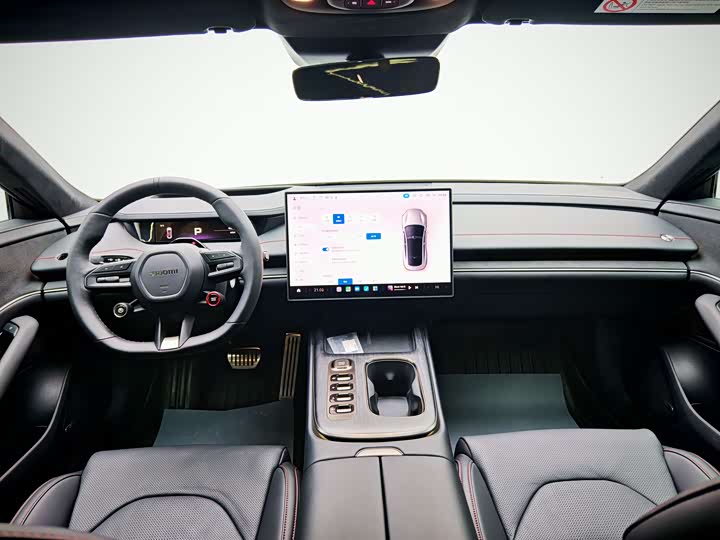 Фото 9 - Xiaomi SU7