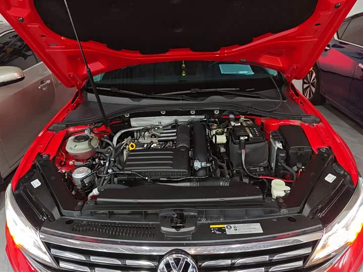 Фото 20 - Volkswagen Lamando L