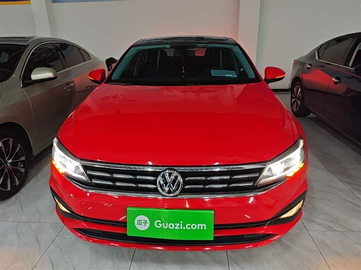 Фото 3 - Volkswagen Lamando L