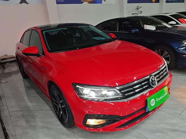 Фото 4 - Volkswagen Lamando L