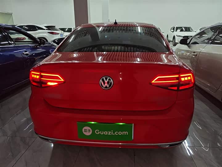 Фото 6 - Volkswagen Lamando L