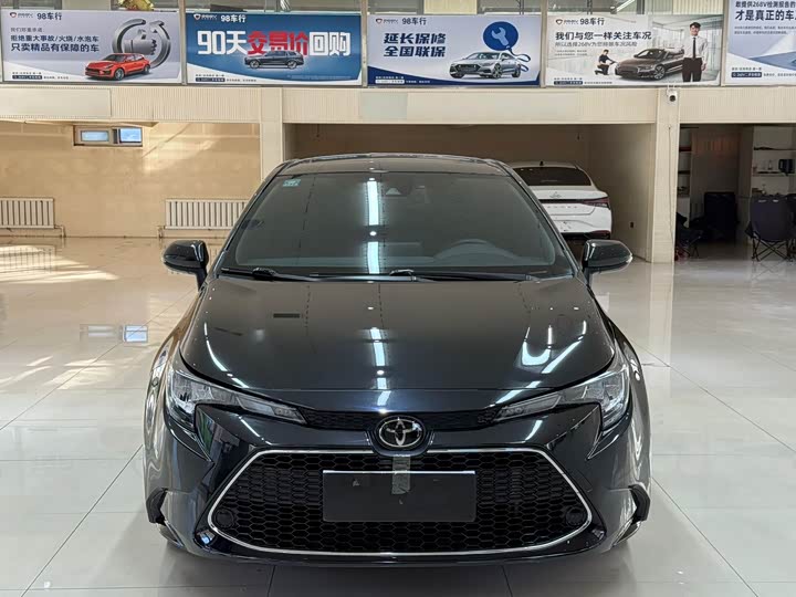 Фото 2 - Toyota Levin