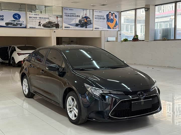 Фото 3 - Toyota Levin