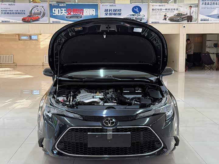 Фото 7 - Toyota Levin