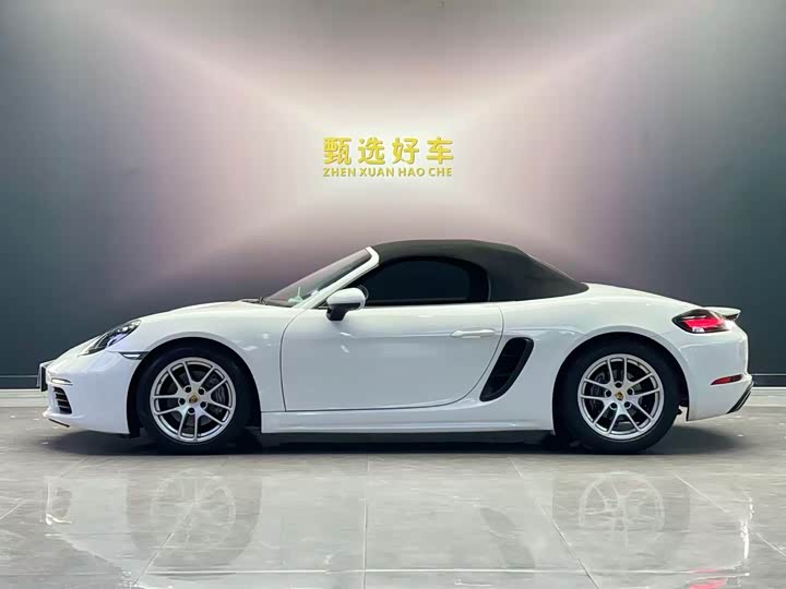 Фото 3 - Porsche 718