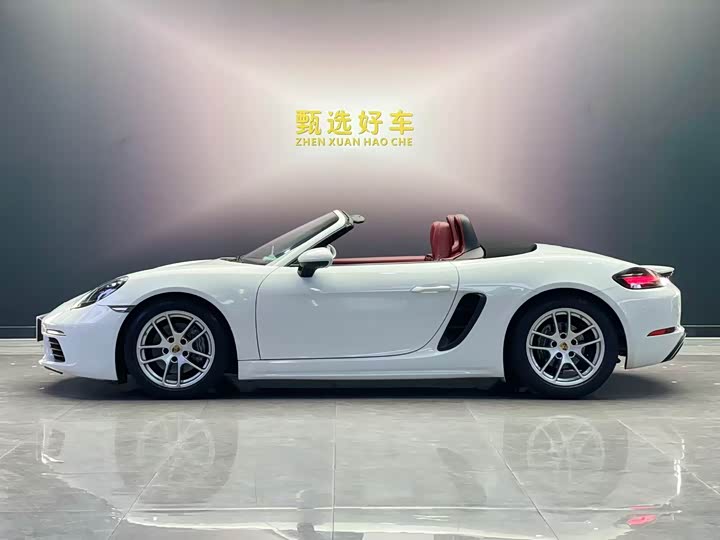 Фото 5 - Porsche 718