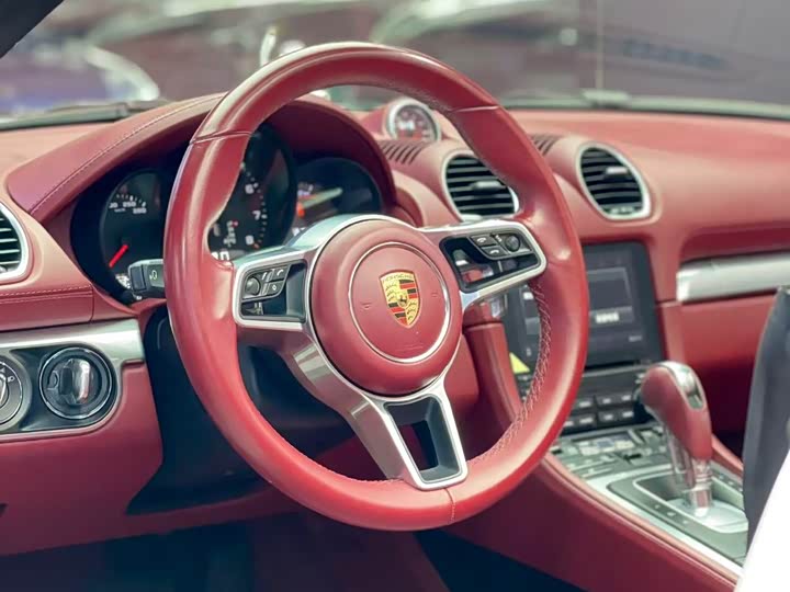 Фото 9 - Porsche 718