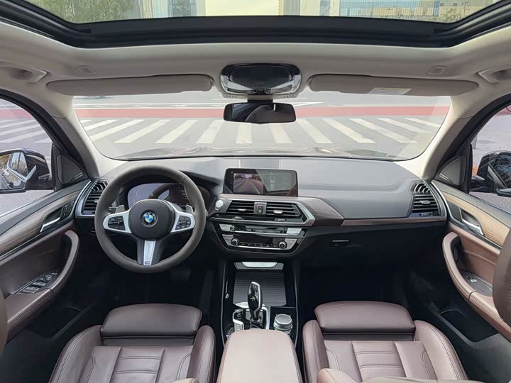 Фото 10 - BMW X3