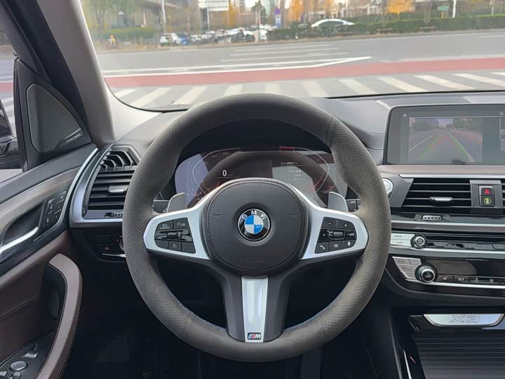 Фото 11 - BMW X3