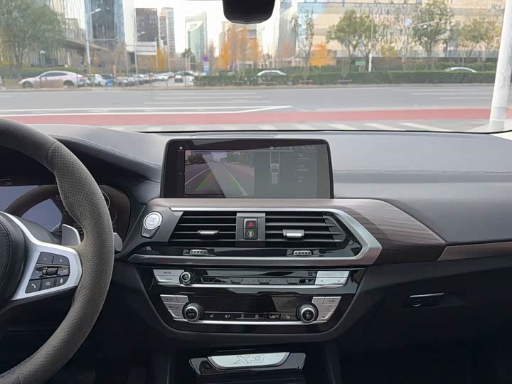 Фото 12 - BMW X3