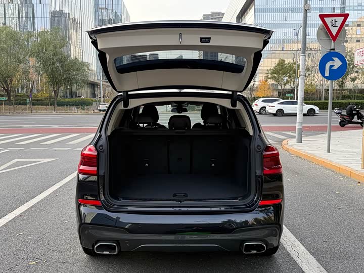 Фото 22 - BMW X3