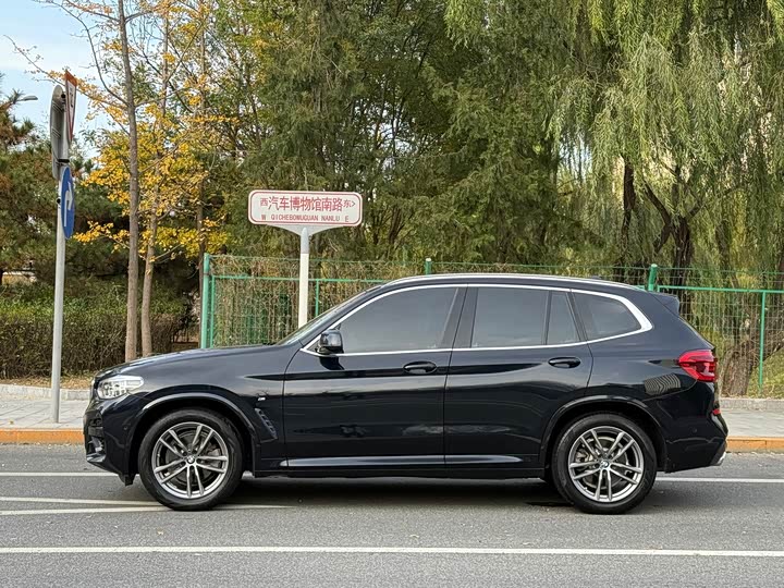 Фото 4 - BMW X3