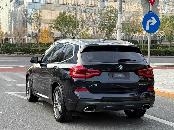 Фото 5 - BMW X3