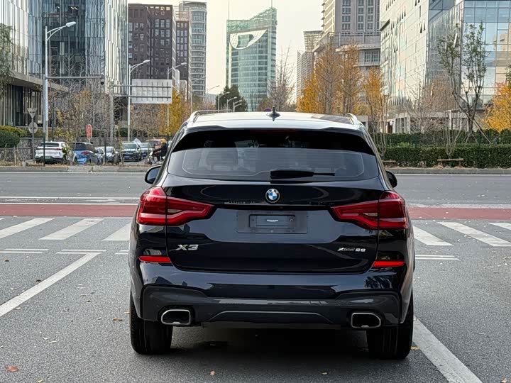Фото 6 - BMW X3