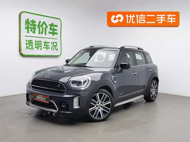 Фото 1 - Mini Countryman