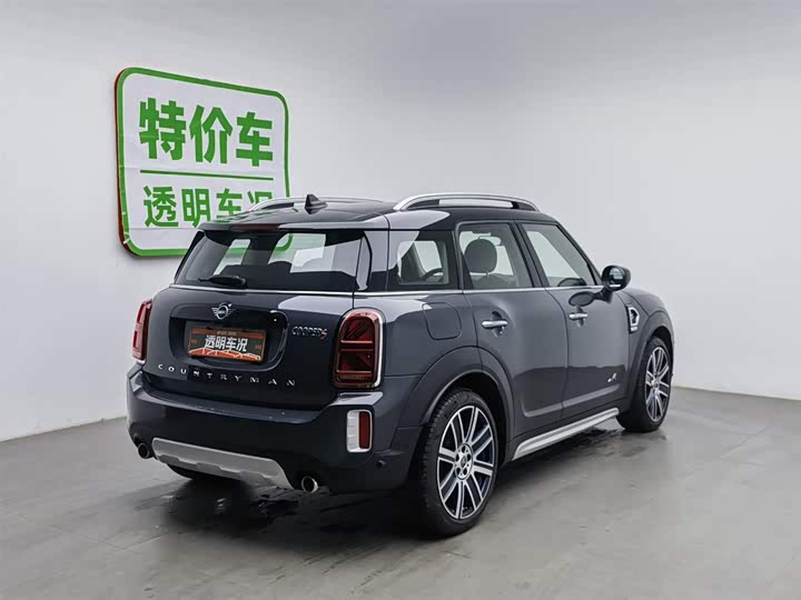 Фото 2 - Mini Countryman