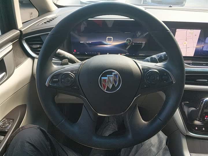 Фото 11 - Buick GL8 ES