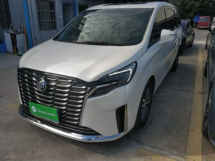 Фото 2 - Buick GL8 ES