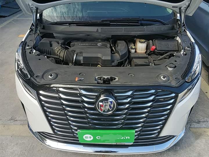 Фото 20 - Buick GL8 ES