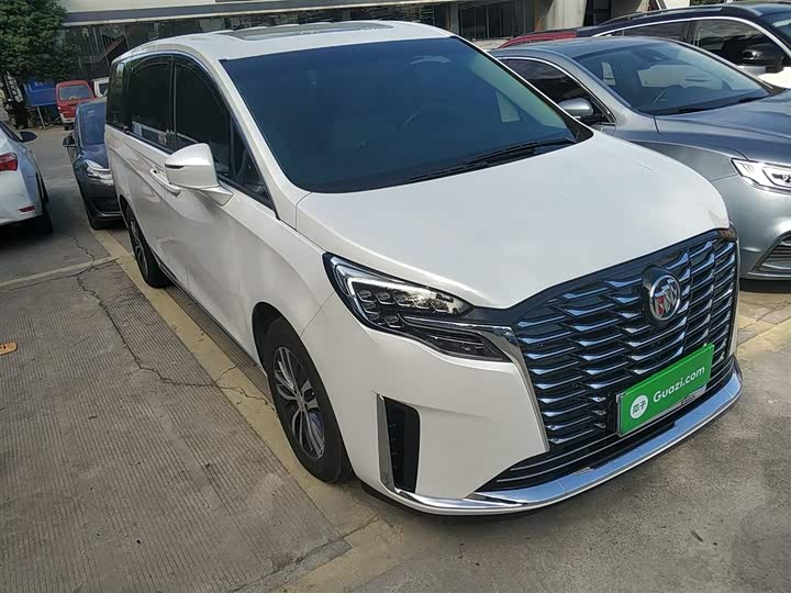 Фото 4 - Buick GL8 ES