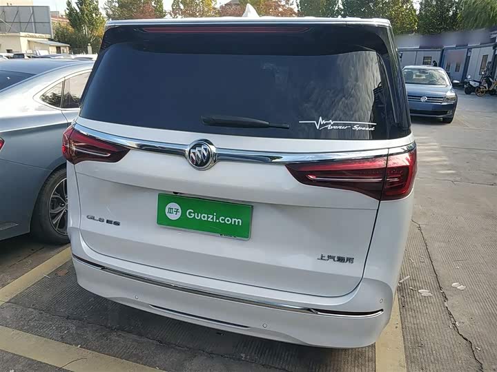 Фото 6 - Buick GL8 ES