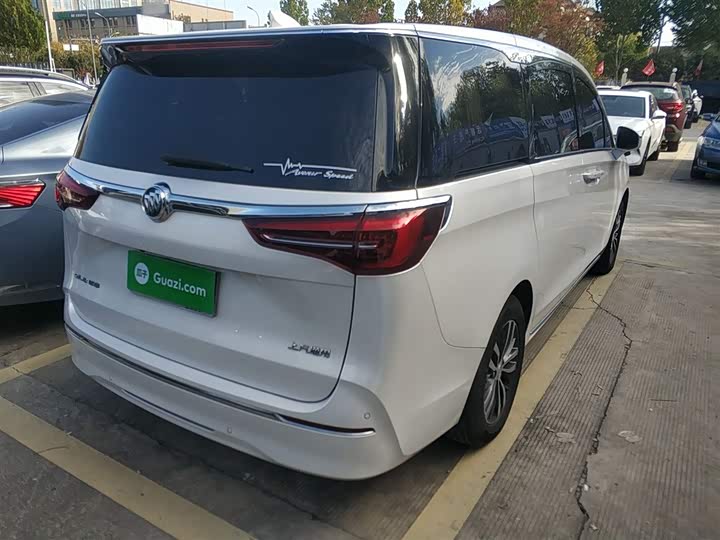 Фото 7 - Buick GL8 ES