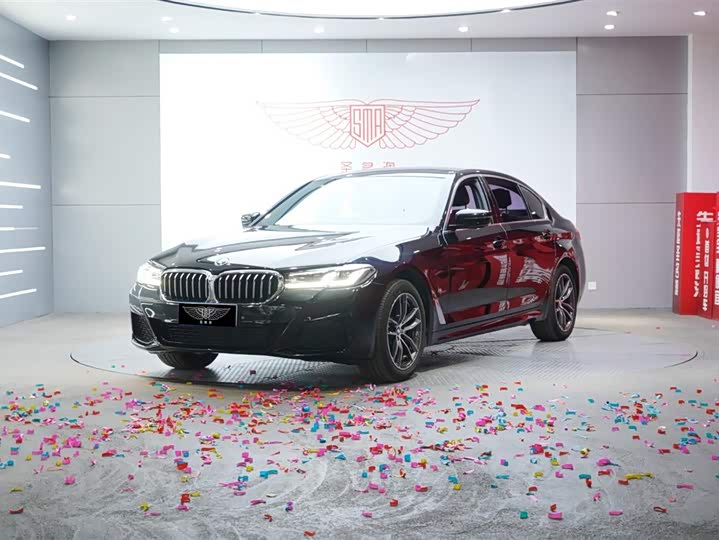 Фото 1 - BMW 5 Series