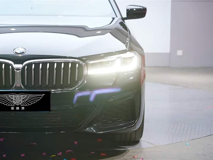 Фото 4 - BMW 5 Series