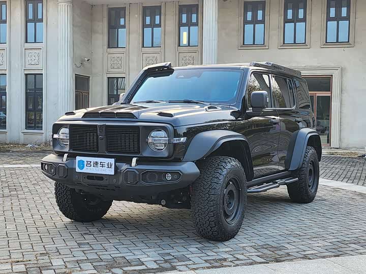 Фото 1 - Tank 300