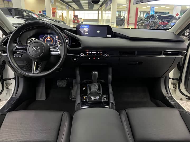 Фото 6 - Mazda 3 (Axela)