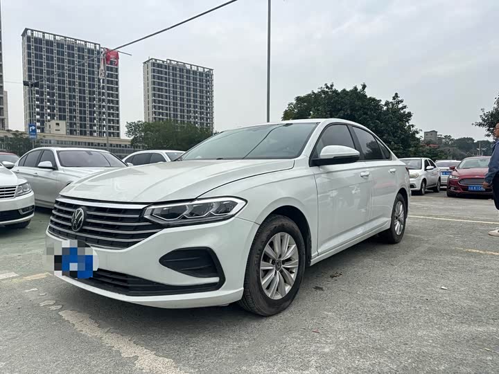 Фото 1 - Volkswagen Lavida