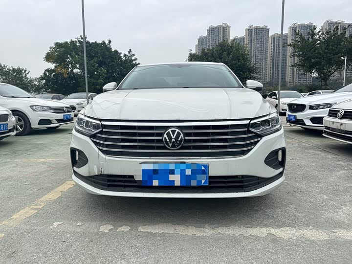 Фото 2 - Volkswagen Lavida