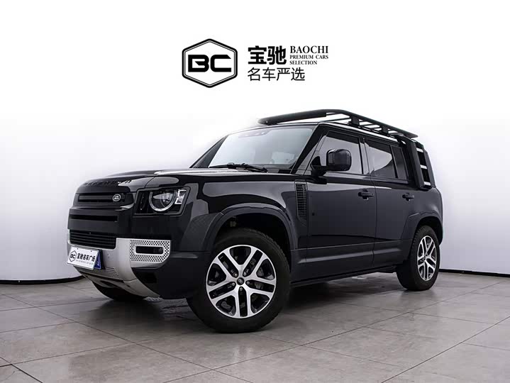 Фото 1 - Land Rover Defender