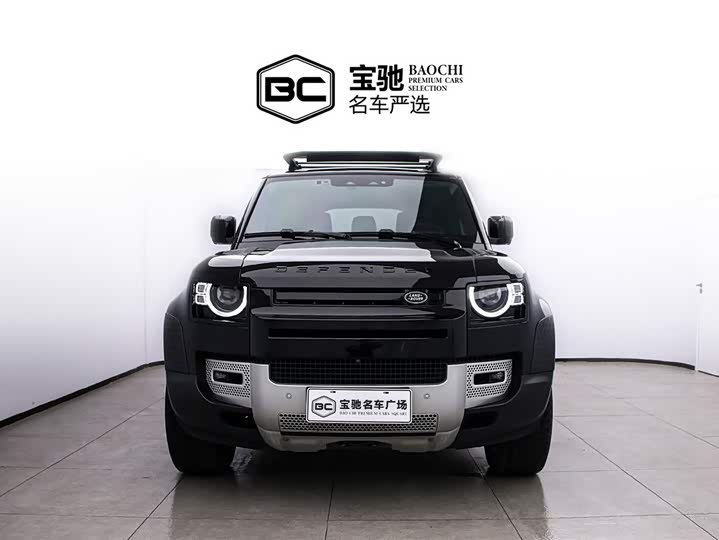 Фото 2 - Land Rover Defender