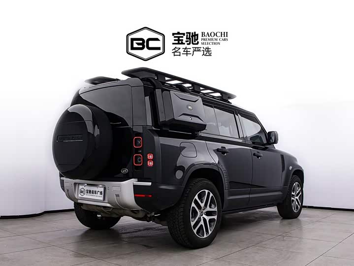 Фото 3 - Land Rover Defender