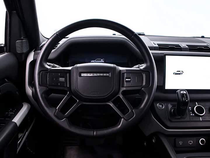 Фото 7 - Land Rover Defender