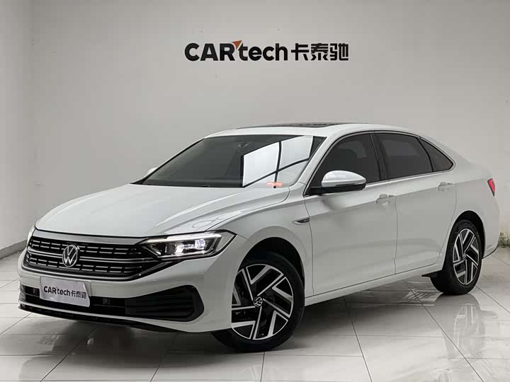 Фото 1 - Volkswagen Sagitar L