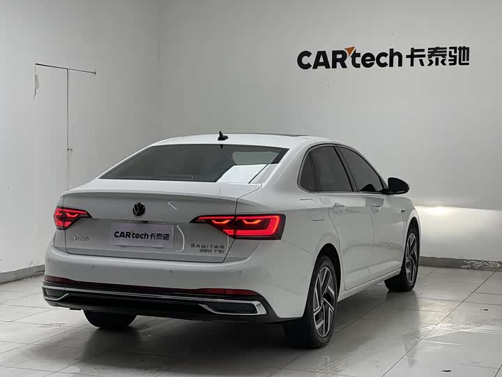 Фото 7 - Volkswagen Sagitar L