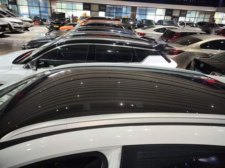 Фото 27 - Geely Emgrand GS