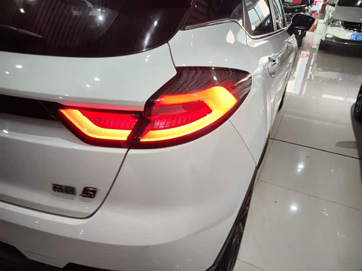 Фото 8 - Geely Emgrand GS