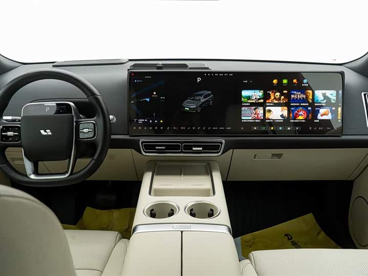 Фото 24 - LiXiang L9