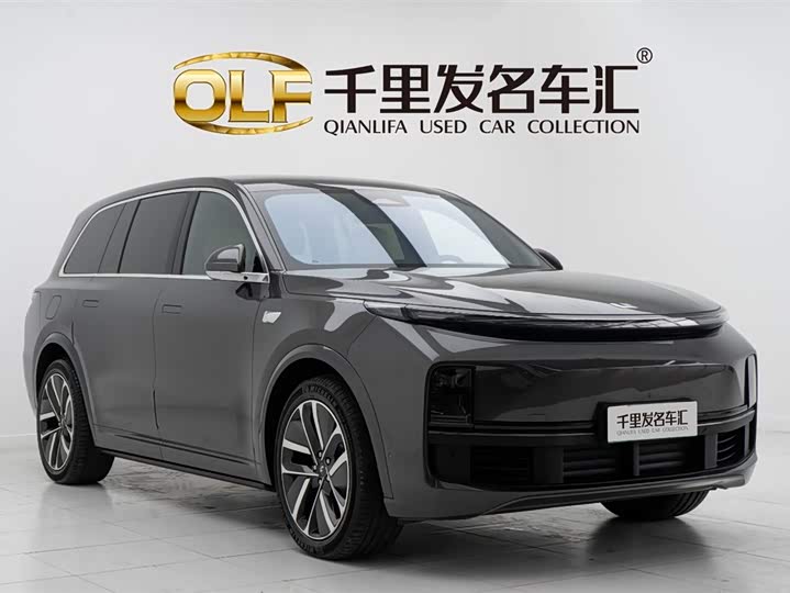 Фото 3 - LiXiang L9